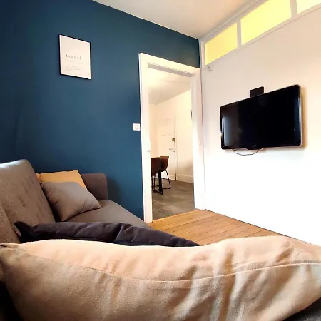 Le Petit Fremis / 5 Kms Des Pistes / Axe Nancy-thann *