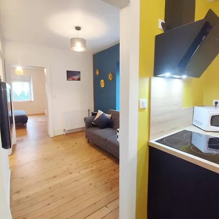 Le Petit Fremis / 5 Kms Des Pistes / Axe Nancy-thann Apartment *