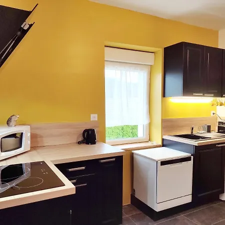 Le Petit Fremis / 5 Kms Des Pistes / Axe Nancy-thann דירה *