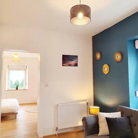 Apartment Le Petit Fremis / 5 Kms Des Pistes / Axe Nancy-thann