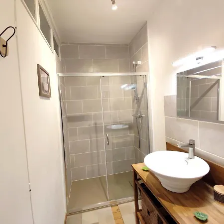 Apartment Le Petit Fremis / 5 Kms Des Pistes / Axe Nancy-thann Saint-Maurice-sur-Moselle