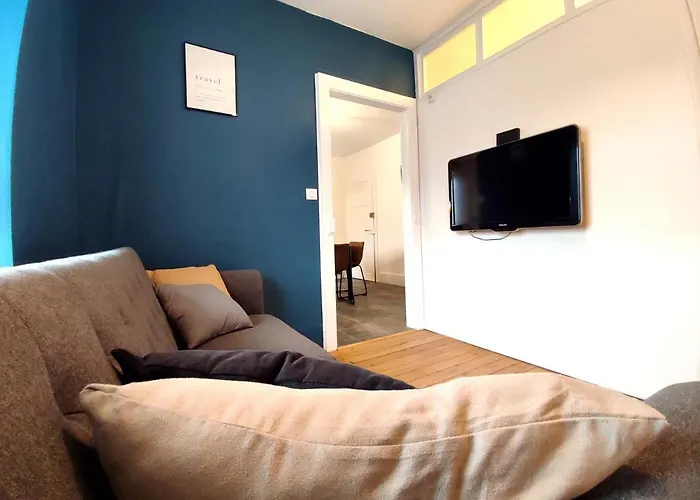 Le Petit Fremis / 5 Kms Des Pistes / Axe Nancy-thann *