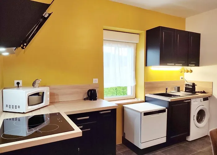 Le Petit Fremis / 5 Kms Des Pistes / Axe Nancy-thann Apartment *