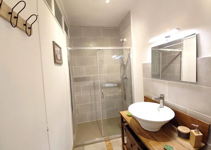 Apartment Le Petit Fremis / 5 Kms Des Pistes / Axe Nancy-thann Saint-Maurice-sur-Moselle